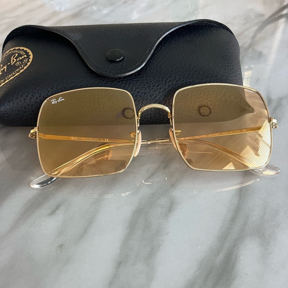 Ray-Ban Square Sunglasses